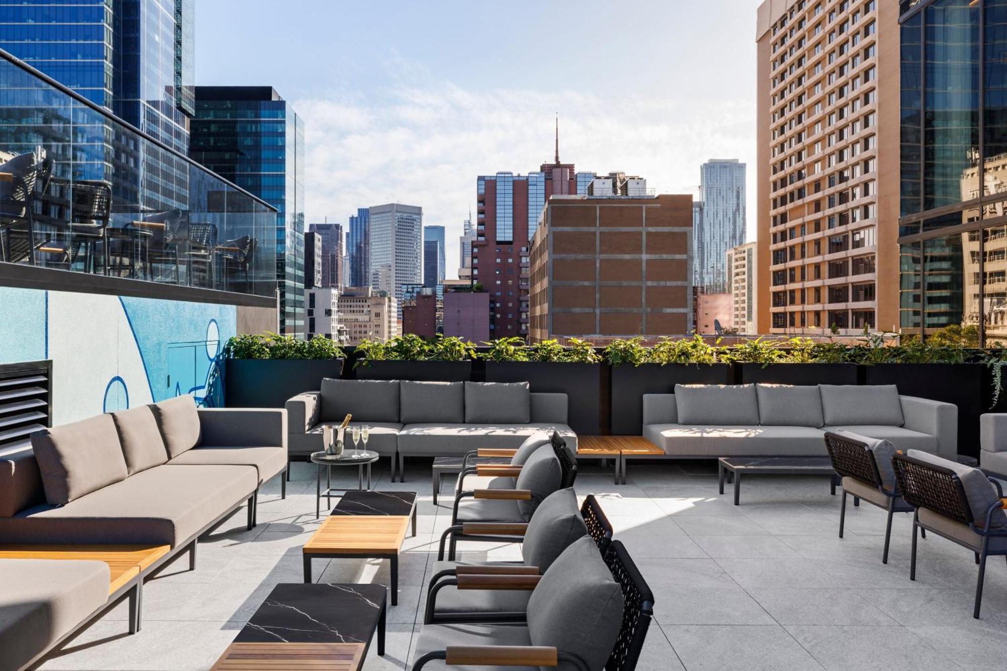 Le Meridien Melburne Exterior foto